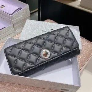 kate spade | Bags | Kate Spade Natalia Boxed Large Turn Lock